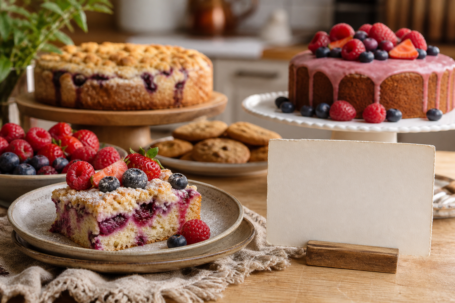 Weeknight Skillet Chicken